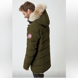 Brand new Canada goose Carson